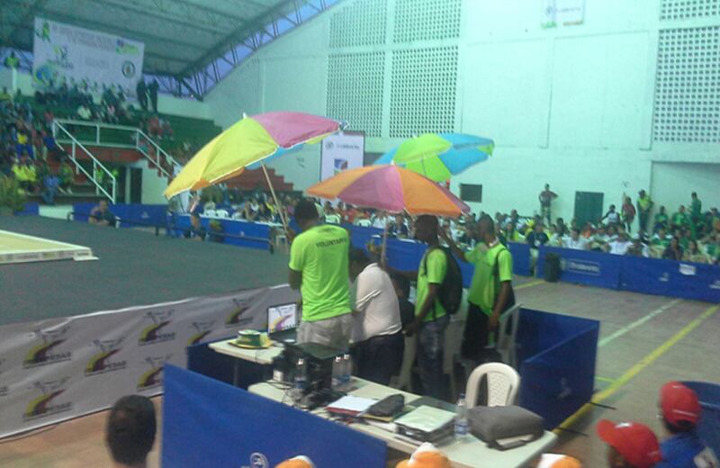 Además, en la ciudad no hay capacidad hotelera para hospedar las delegaciones.