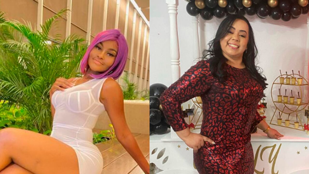 La Jesuu y Merly Ome, madre de Yina Calderón tuvieron cruce de opiniones por polémico video.