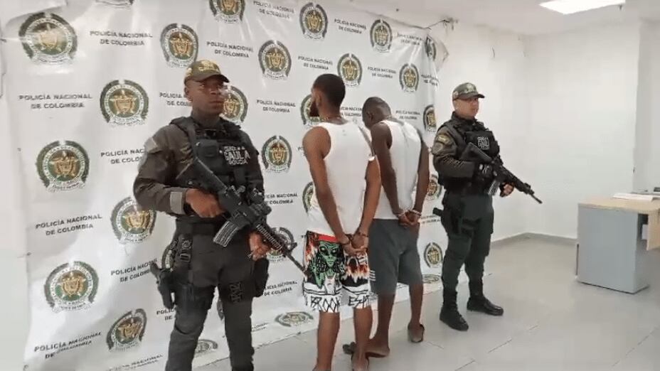 88 personas fueron capturadas en el Valle del Cauca por diferentes delitos.