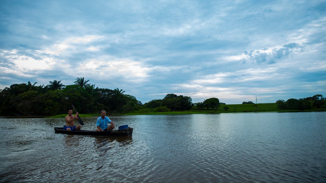 Puerto Lopez
Meta
Foto David Amado