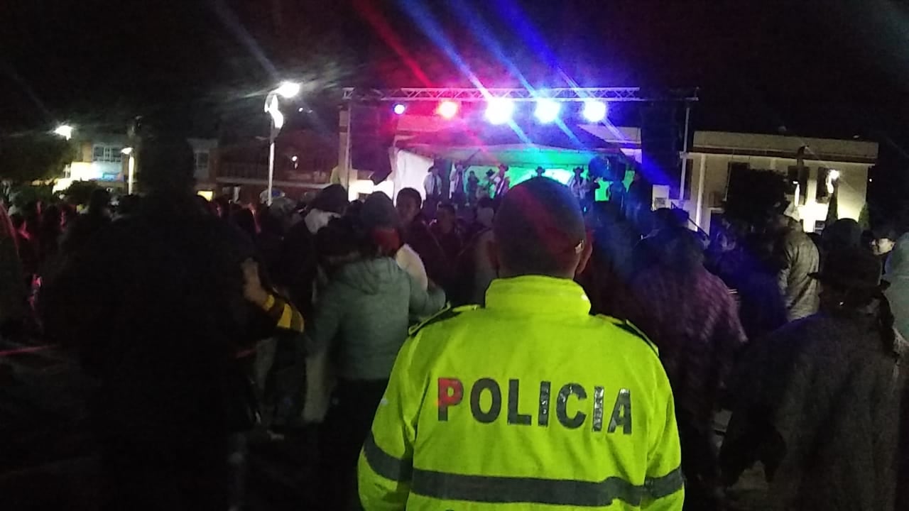 Así se vivió el puente festivo en Tunja Boyacá