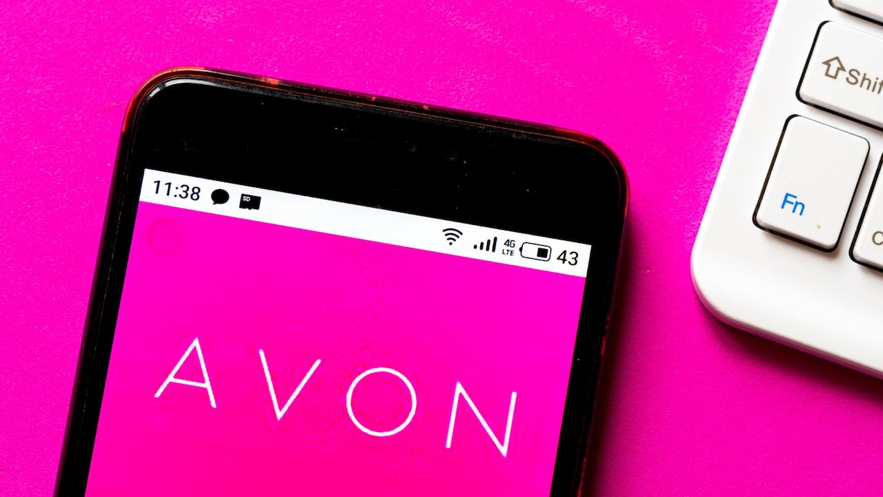Avon es una de las compañías de cosméticos más importantes.