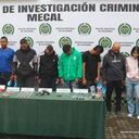 Los 8 presuntos miembros de la banda Los Cibernéticos distribuían, al parecer, drogas sintéticas a través de Instagram, Facebook, Telegram y WhatsApp.