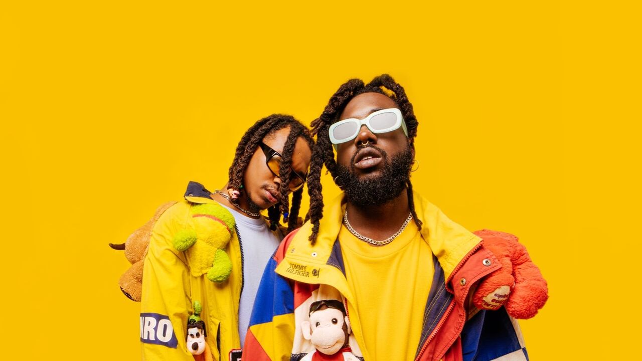 Dawer x Damper, dos hermanos artistas nacidos en Cali.