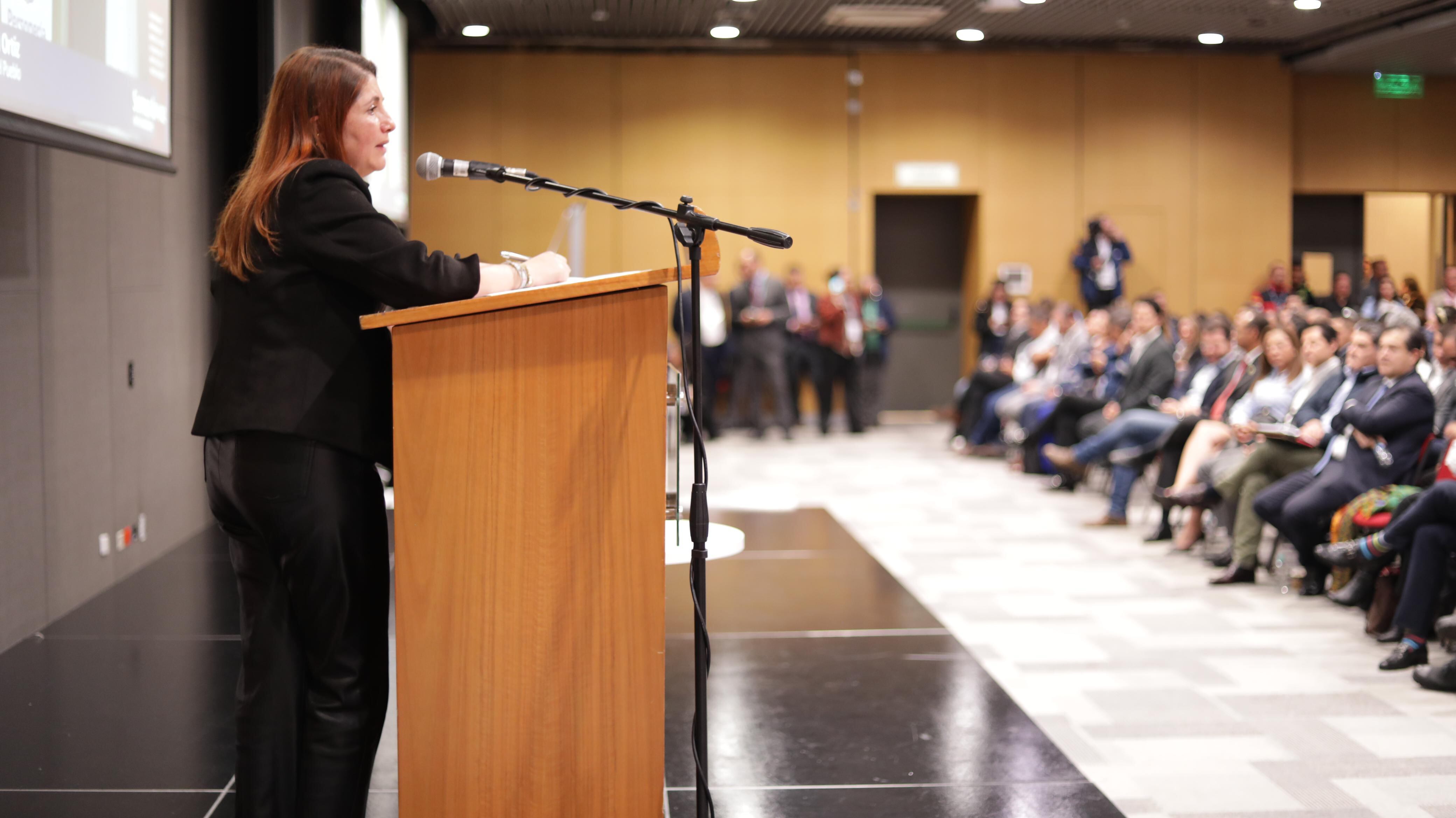Encuentro de personeros municipales 2025 en Bogotá.