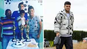 Luis Díaz ha tenido una evolución significativa en Instagram