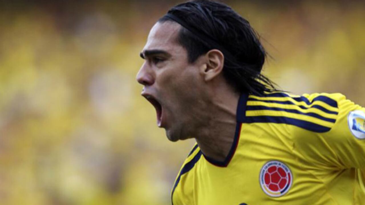 El colombiano Radamel Falcao García fue el futbolista que registró la segunda transacción más costosa del mundo durante el periodo de traspasos en Europa.