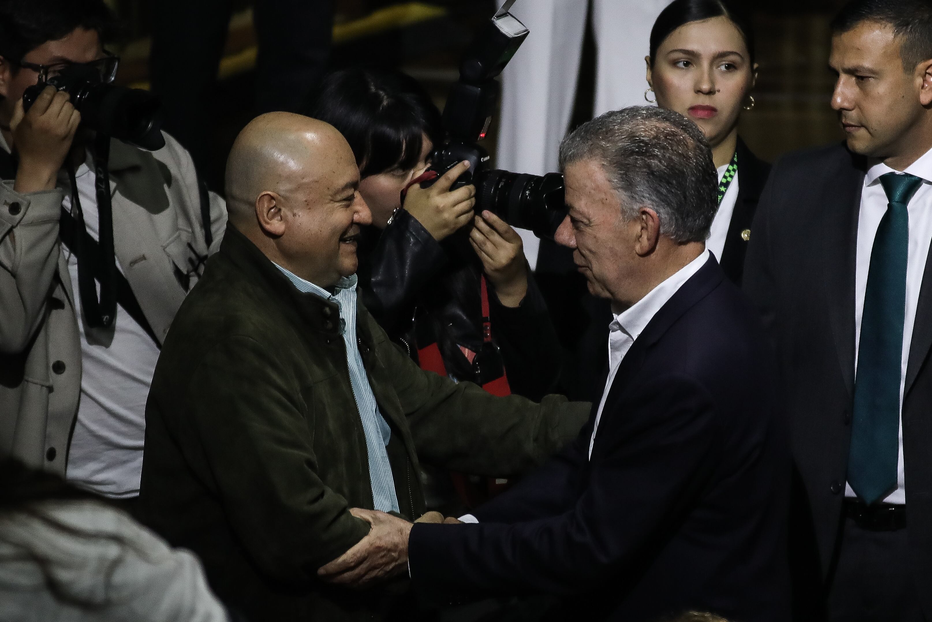 Siete años de la firma del acuerdo de paz