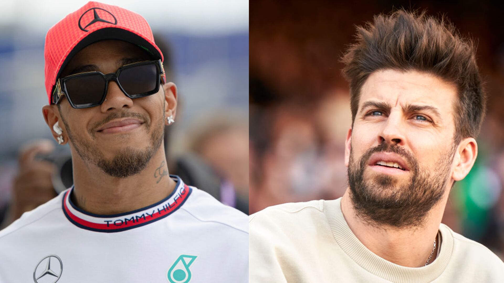 Los dos deportistas se conocen y han compartido momentos juntos. Fotos: Getty Images Qian Jun/MB Media - Jose Manuel Alvarez/Quality Sport Images.