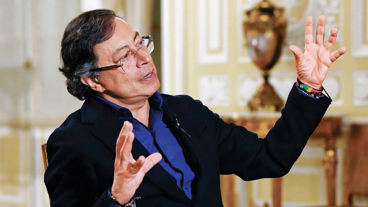 El presidente Petro dijo esta semana que a Nicolás Maduro “tienen que devolverlo y que lo juzgue un tribunal venezolano, no estadounidense”.