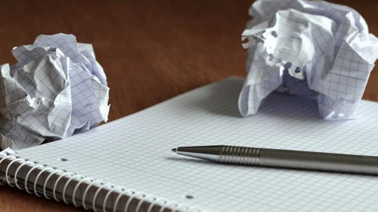 10 errores más comunes al escribir en español