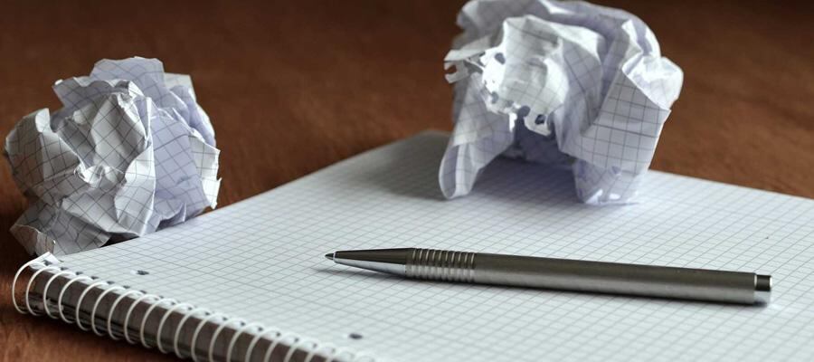 10 errores más comunes al escribir en español