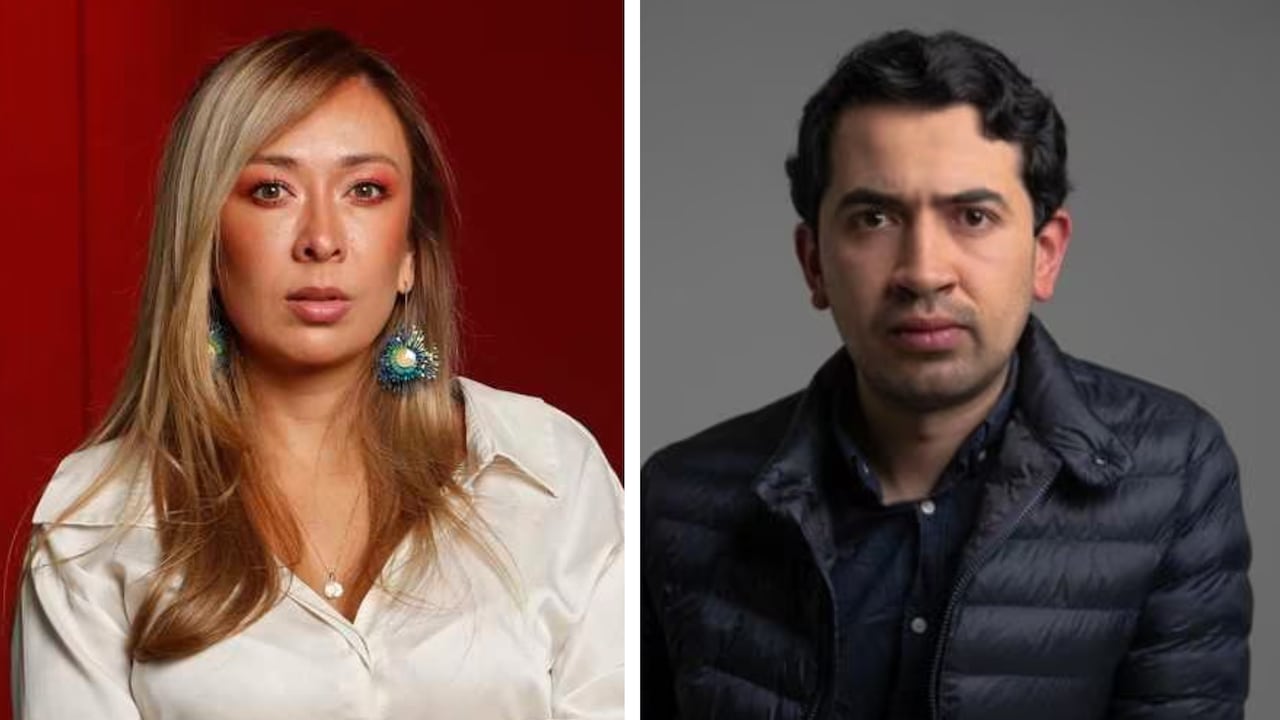 Ambos estuvieron en un rifirrafe sobre las declaraciones de renta de la representante a la Cámara.