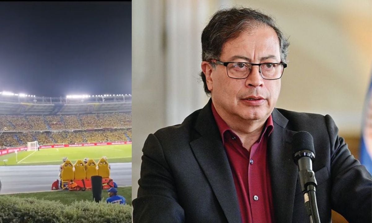 Piden la salida de Petro.