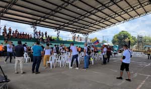 La Anla es la autoridad competente para decidir si se cancela o no la audiencia pública ambiental. Foto: Twitter @ANLA_Col
