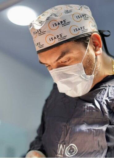 Luis Fernando Reyes Meza, cirujano plástico, fue condenado a 72 meses de prisión.