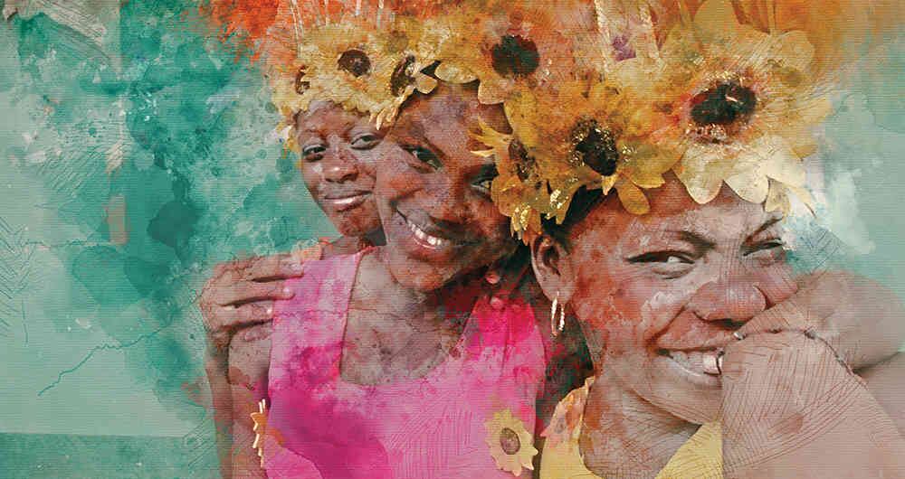 Las fiestas de San Pacho en Quibdó son símbolo de la identidad cultural afrochocoana. En sus tradicones se exalta la vida. 