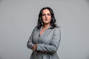 Maria Fernanda Cabal.
Bogotá Agosto 18 de 2022.
Foto: Juan Carlos Sierra-Revista Semana.