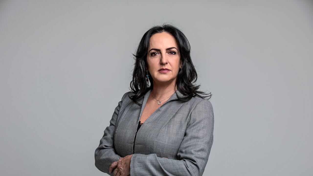 María Fernanda Cabal. Foto: Juan Carlos Sierra-Revista Semana.