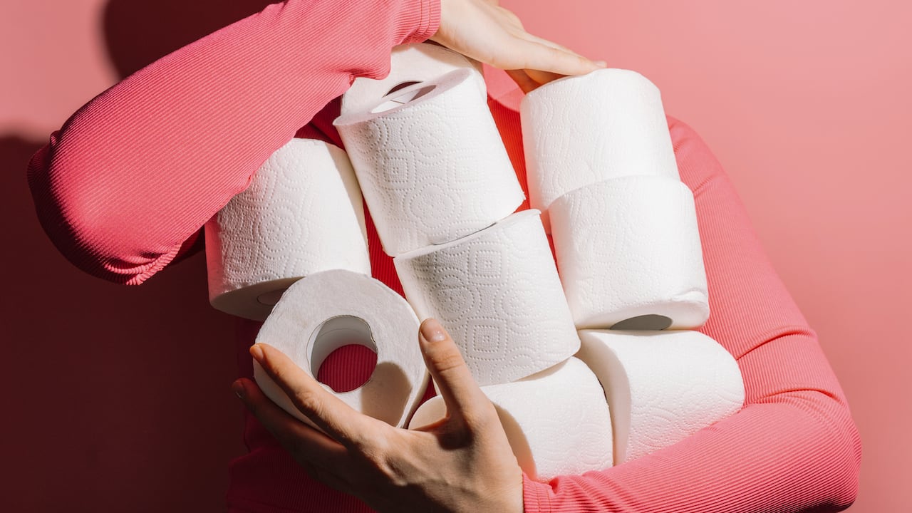 El papel higiénico podría desaparecer en el futuro.