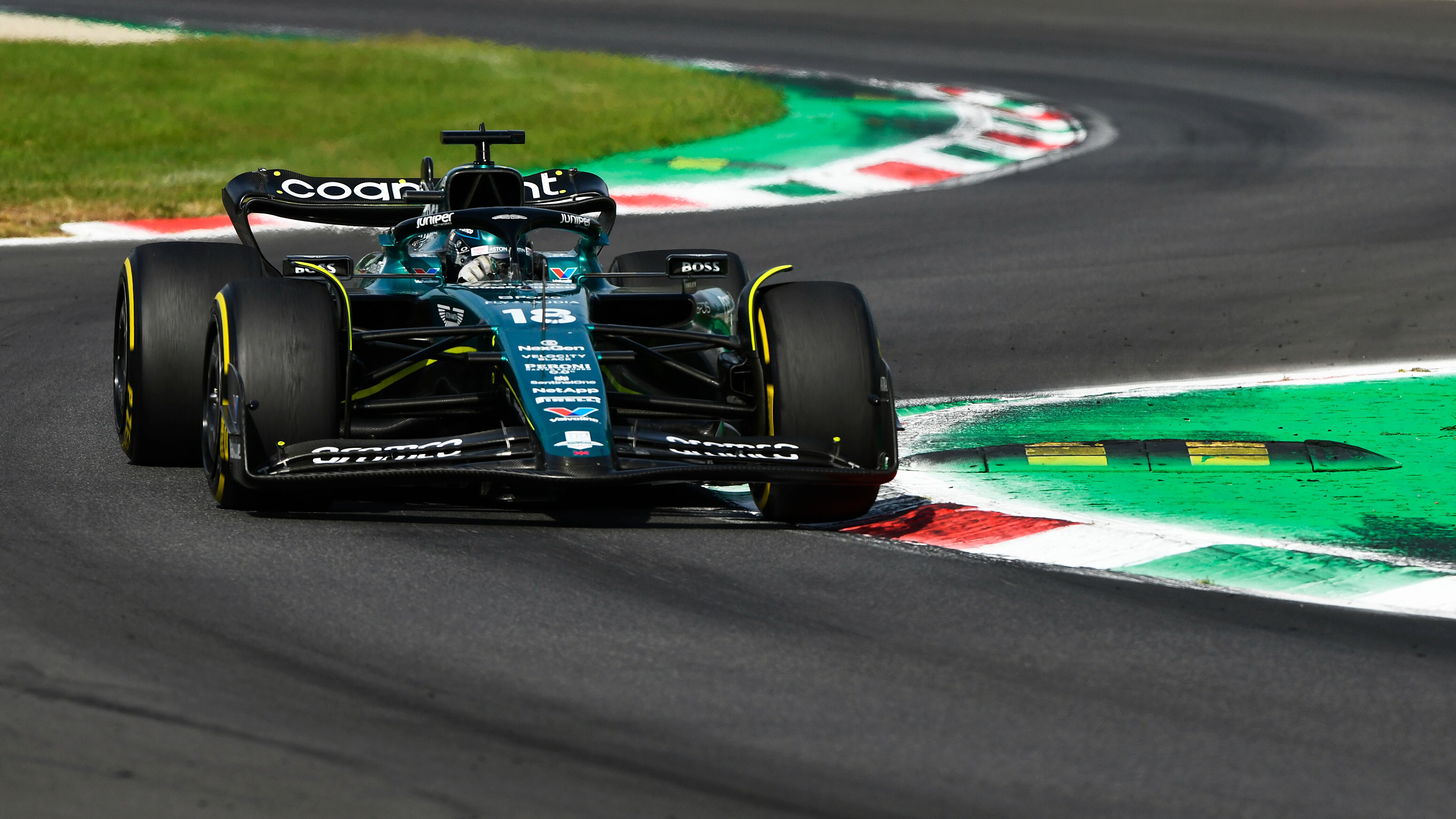 Fórmula 1 - Gran Premio de Italia.