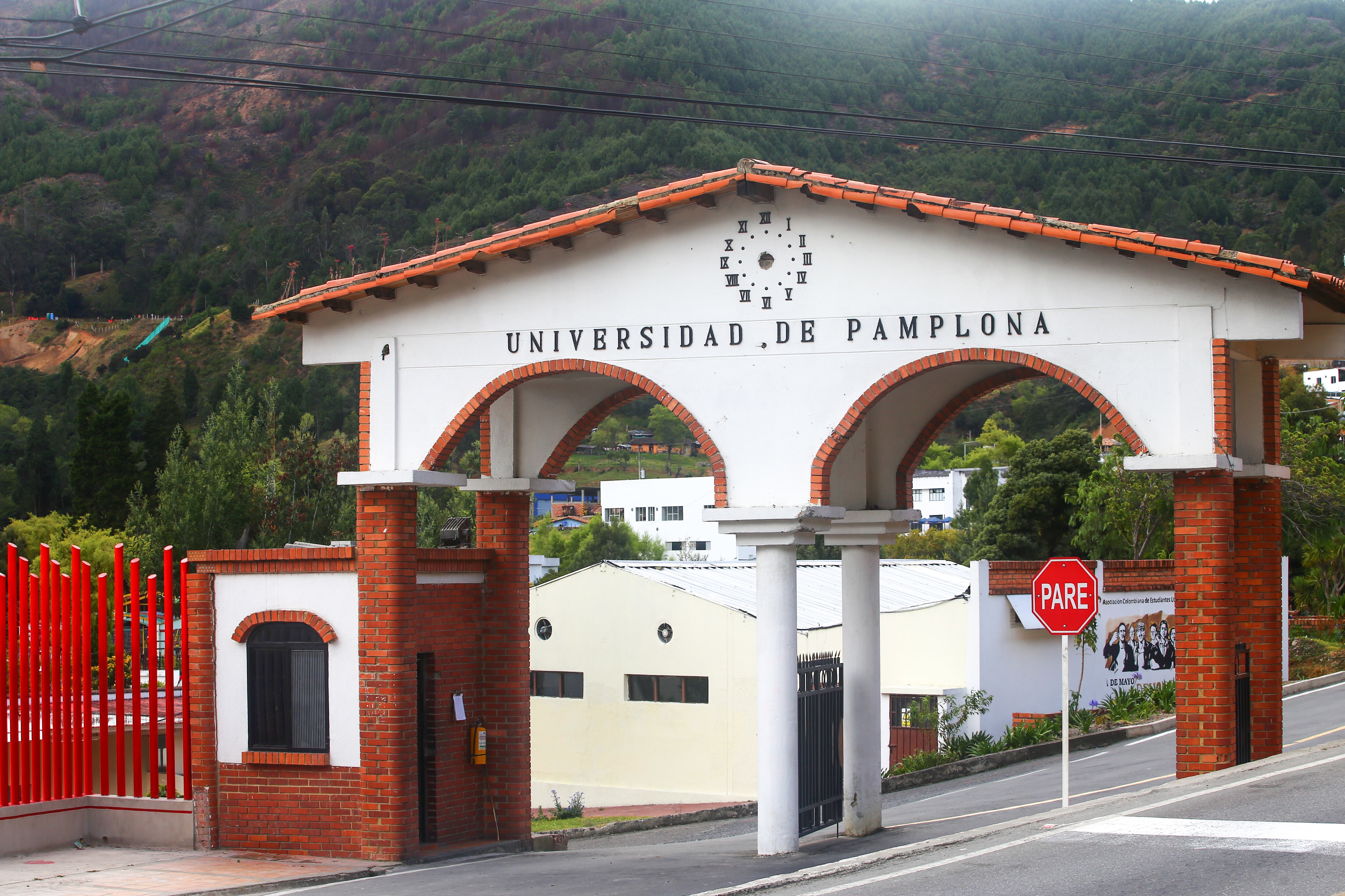 Universidad de Pamplona