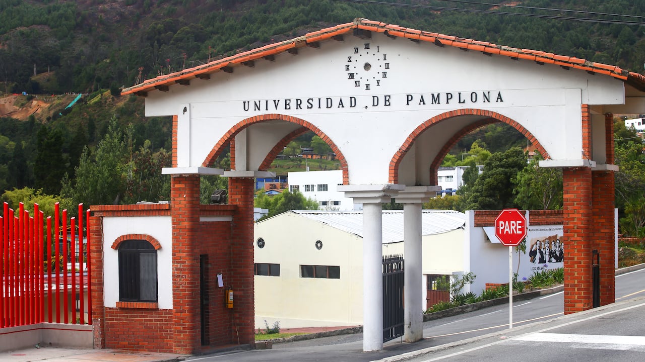 Universidad de Pamplona
foto Liliana Rincón