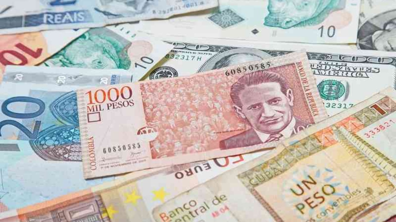 El dólar se negoció en promedio a $3.023,51 en el mercado interbancario colombiano.