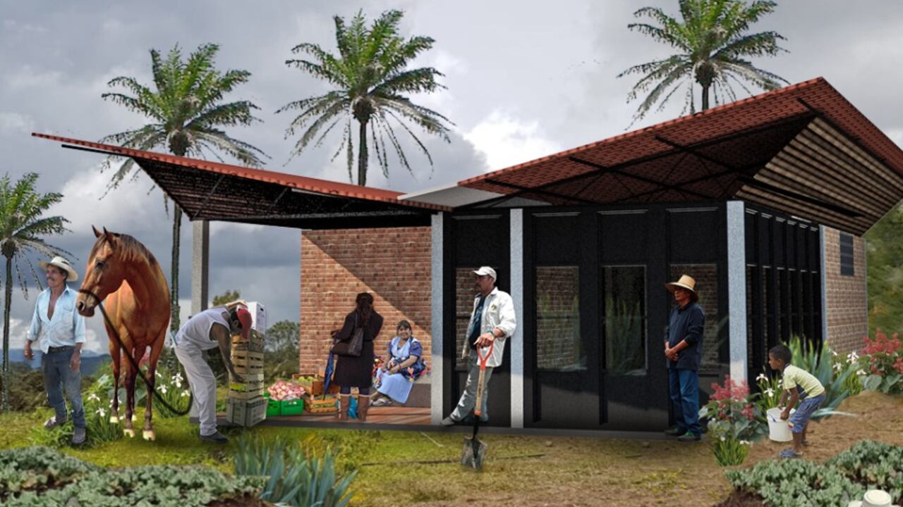 La Empresa de Vivienda y de Infraestructura de Antioquia (VIVA) avanza en programa de vivienda social para entregar 75.000 unidades.