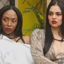 Karen Sevillano y La Segura en La casa de los famosos Colombia