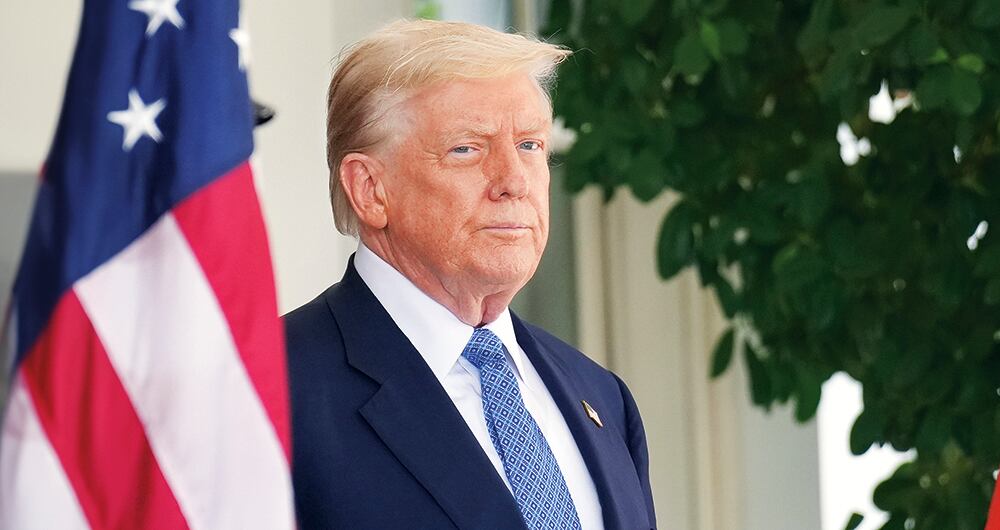 donald TrumpPresidente de Estados Unidos