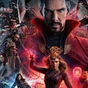 Doctor Strange + Wanda Maximoff - Foto: Tomada de Twitter @@MarvelLATAM