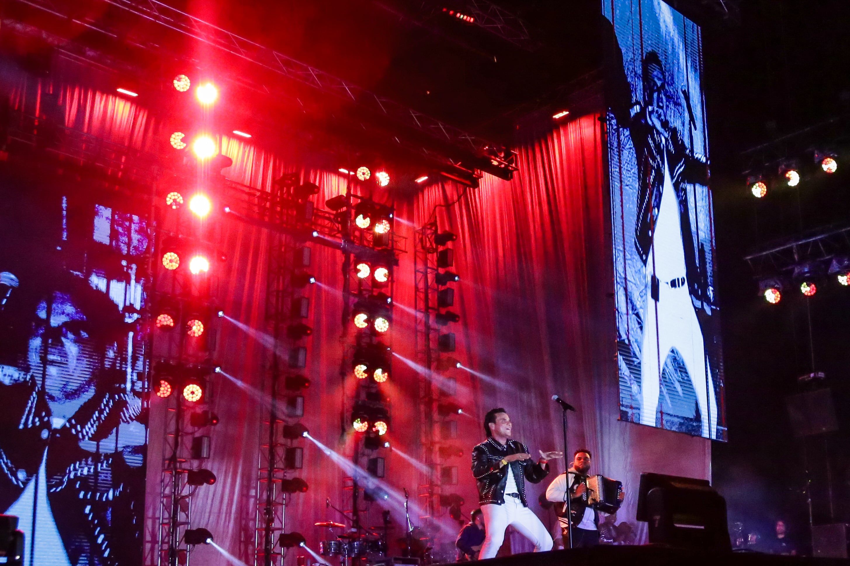 Todo El Campín gritó el nombre de Silvestre.