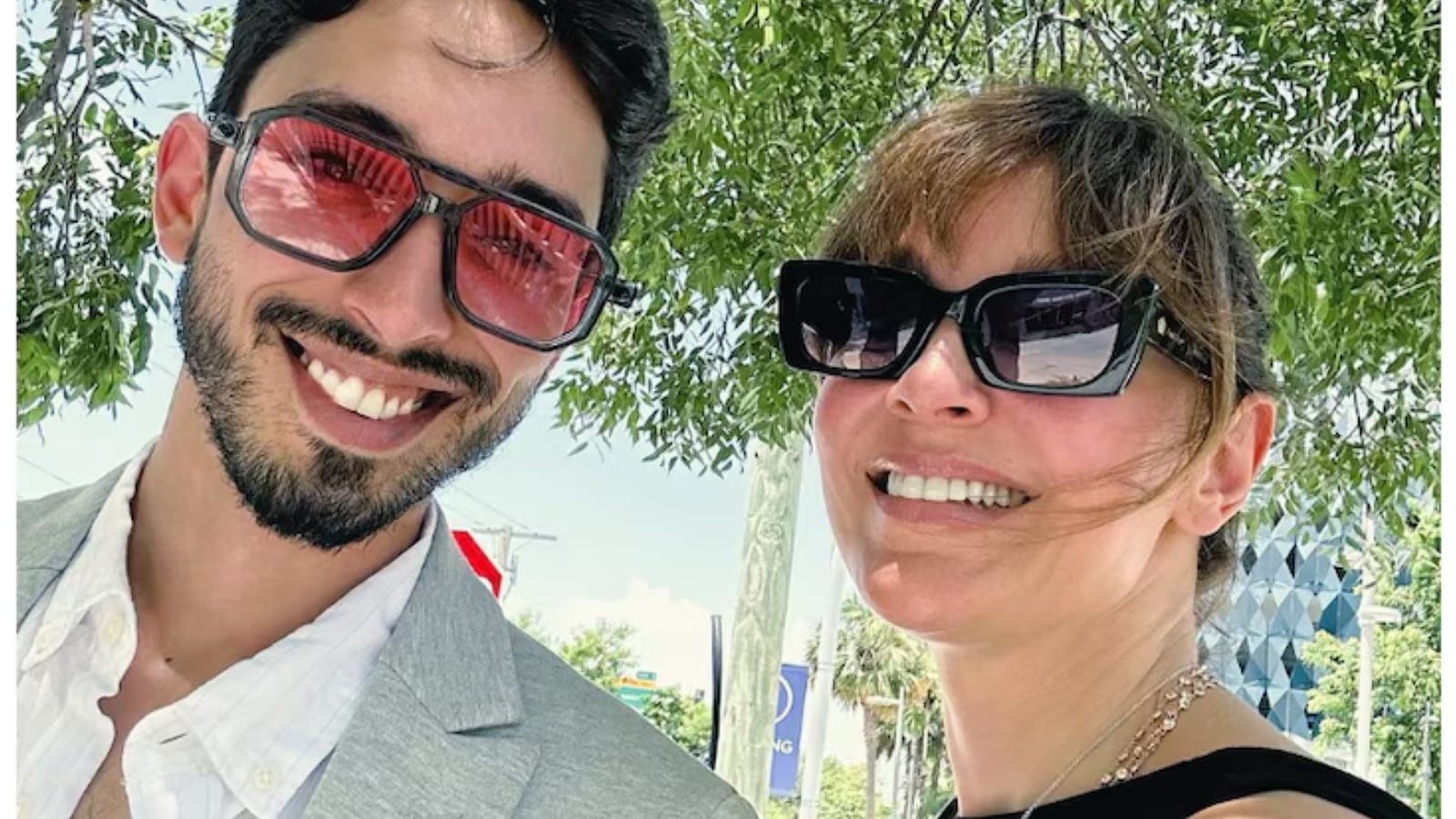 Carolina Gómez expresó que la relación con Tomás Hoyos ha evolucionado a lo largo de los años