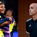 Jorelyn Carabalí habló sobre Luis Rubiales