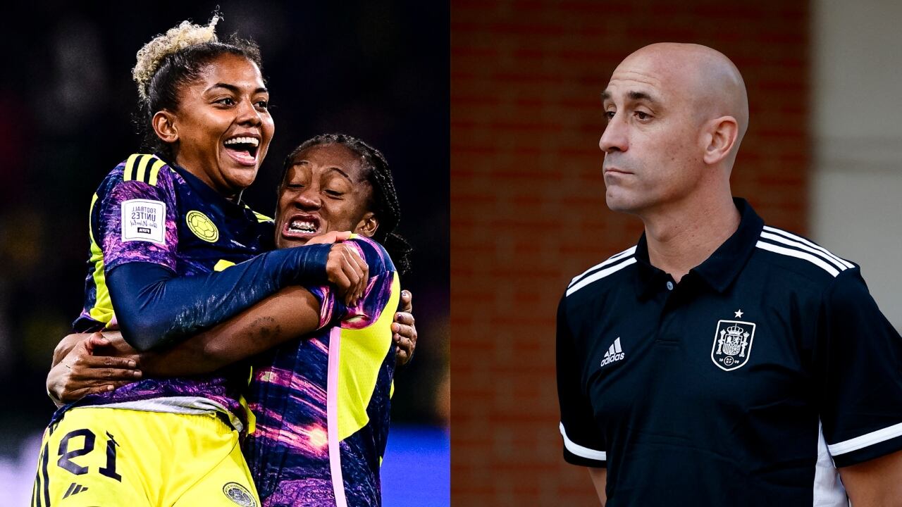 Jorelyn Carabalí habló sobre Luis Rubiales