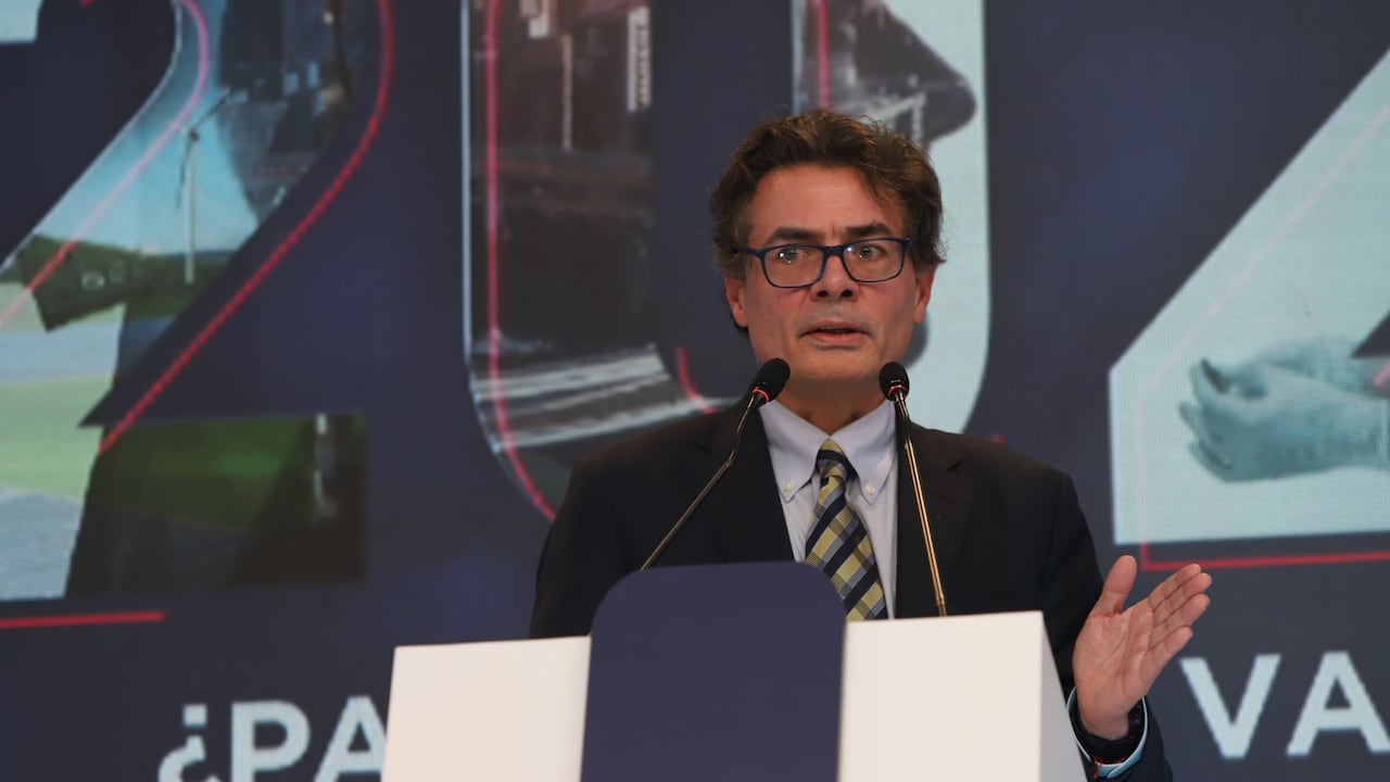 #forocolombia2023
FORO COLOMBIA 2023
Enero 25, Club El Nogal