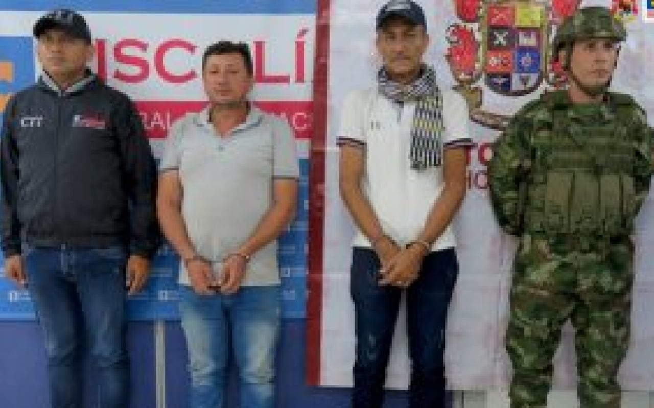 Envían a la cárcel a miembros de  Los Mijitos por tráfico de marihuana en Tolima