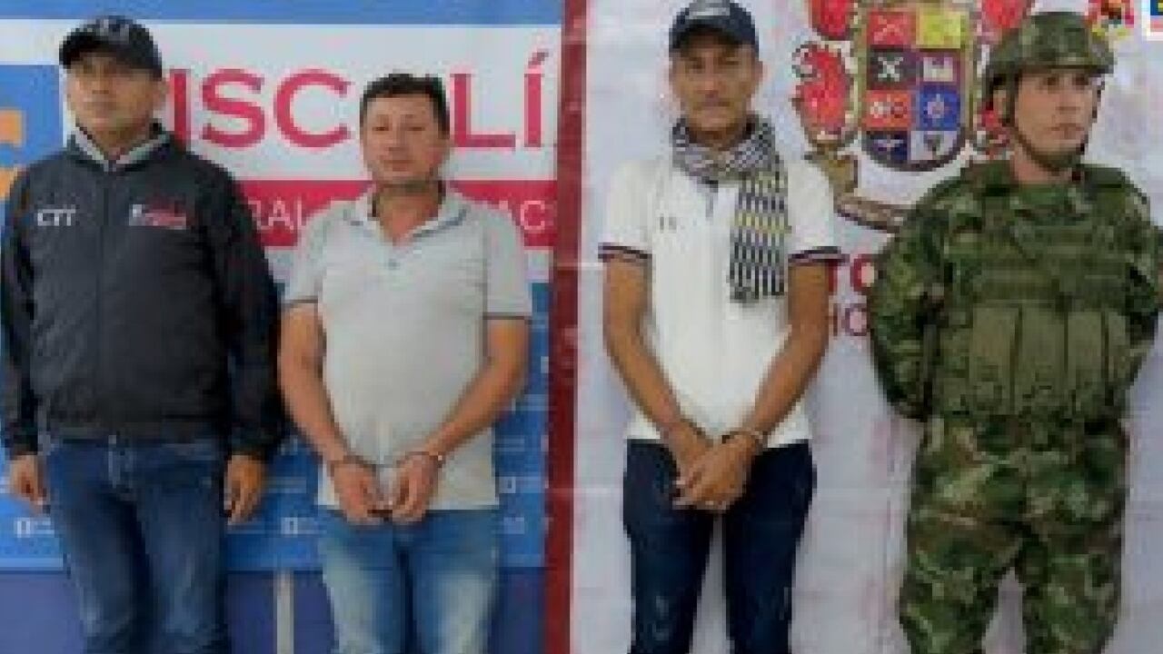 Envían a la cárcel a miembros de Los Mijitos por tráfico de marihuana en Tolima