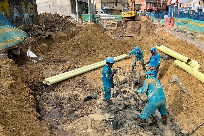 Obra de By-Pass Britalia: Contraloría Distrital continúa acompañamiento a
construcción de la obra por más de $32 mil millones