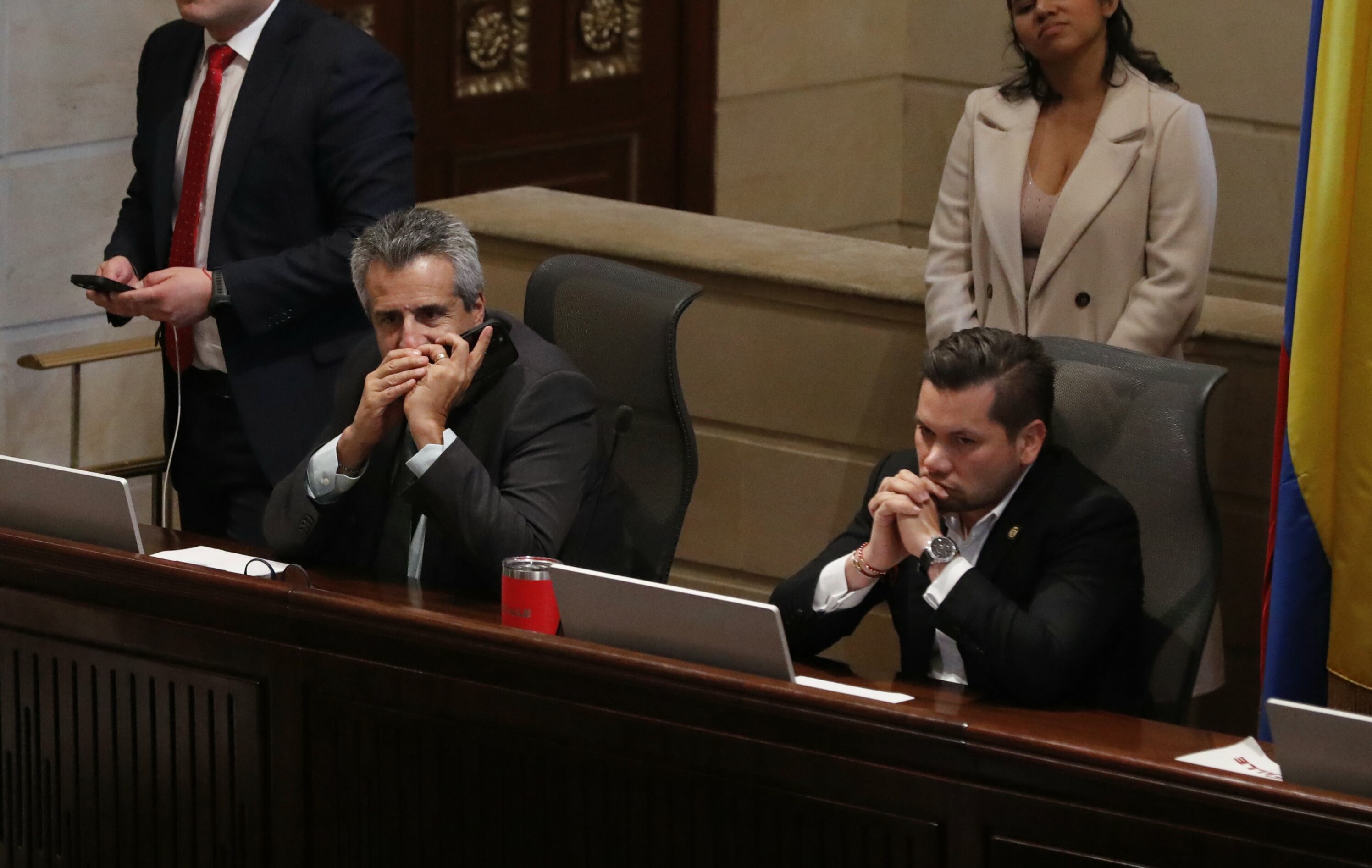 Plenaria Cámara de Representantes Reforma a la Salud