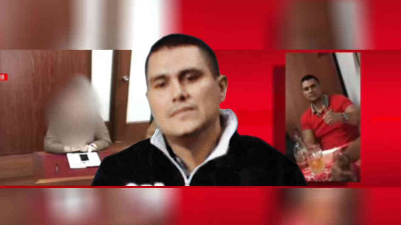 Entre lágrimas, esposa de Monsalve dijo que teme por la seguridad de sus hijos