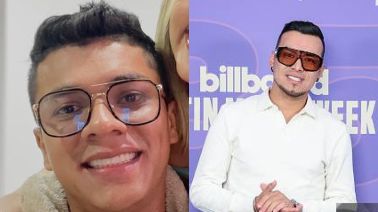 El fotógrafo del cantante de música popular compartió imágenes antes del accidente.