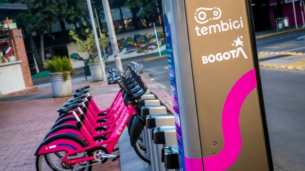 En el marco de la Semana de la Bici en Bogotá se hará el lanzamiento oficial del sistema de bicicletas compartidas en la ciudad.