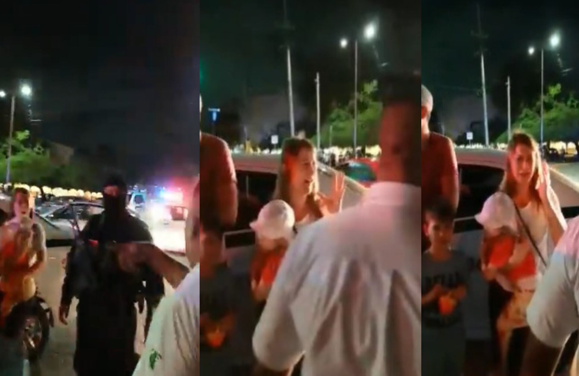 Captura de pantalla de @KARLAROMERO1