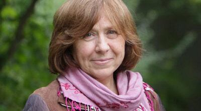 Svetlana Alexievich