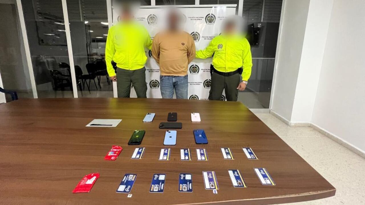 Capturado alias Rodri en Cartagena