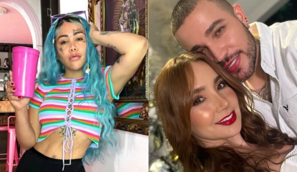 La empresaria habló sobre los cantantes de música popular.