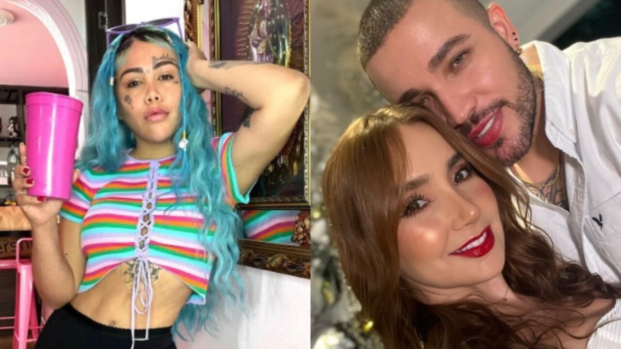 La empresaria habló sobre los cantantes de música popular.