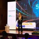 Sandra Urrutia, ministra de las MinTIC's